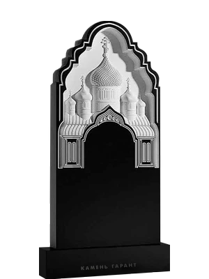 Памятник на могилу как отражение глубокой веры